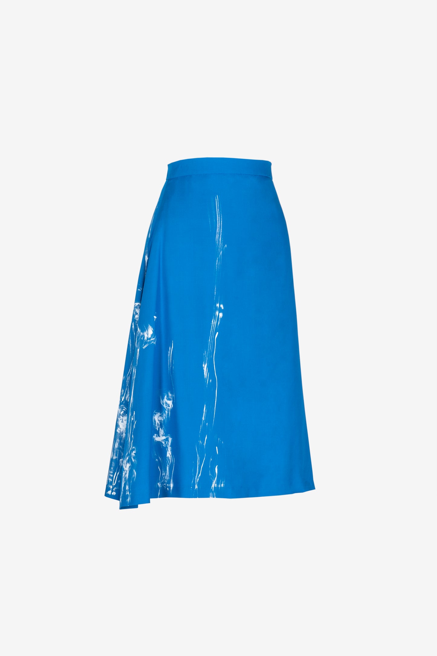 ART SKIRT MOIRÉ
