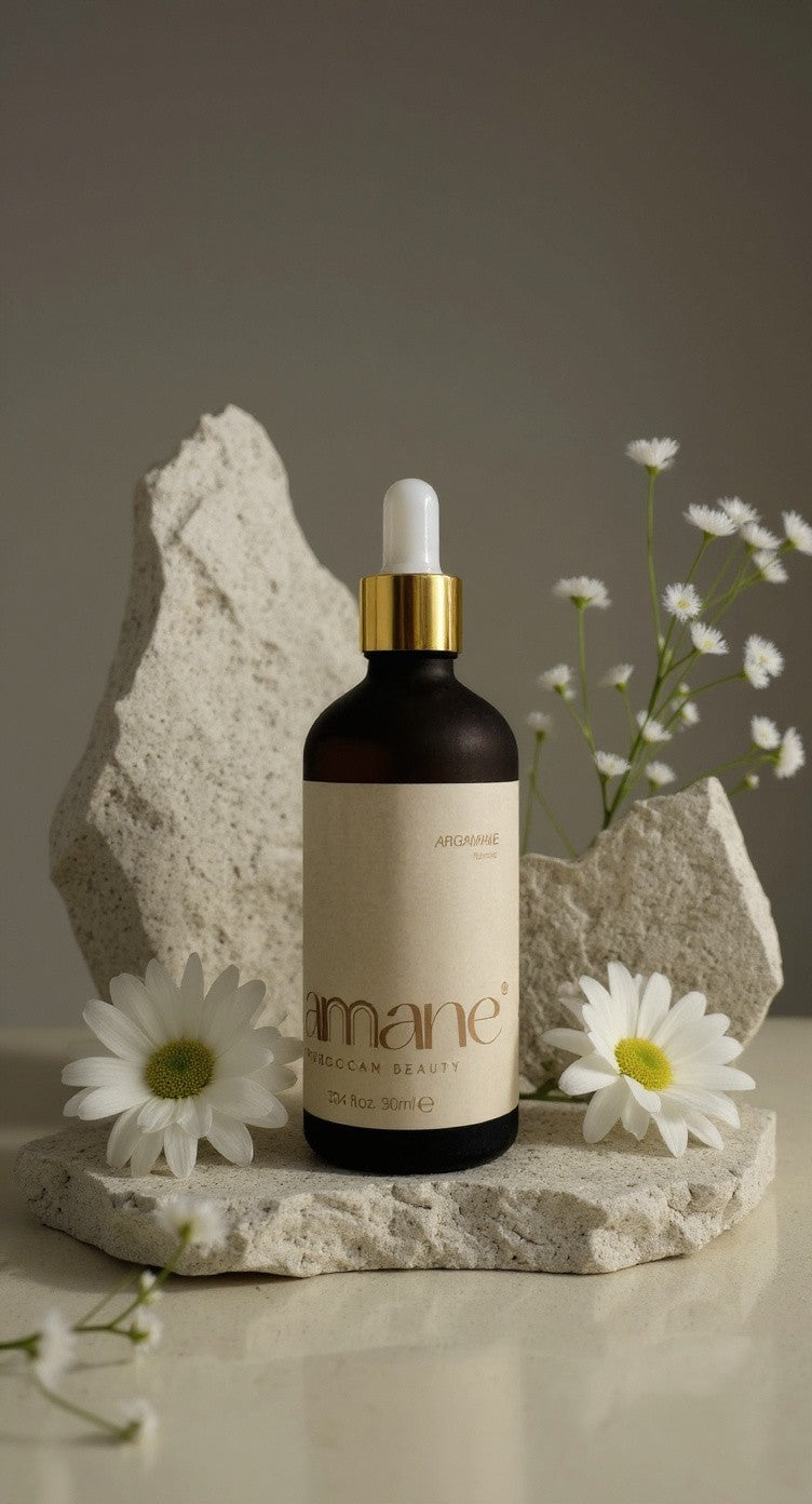 Olio argan Hamane Beauty 50ml