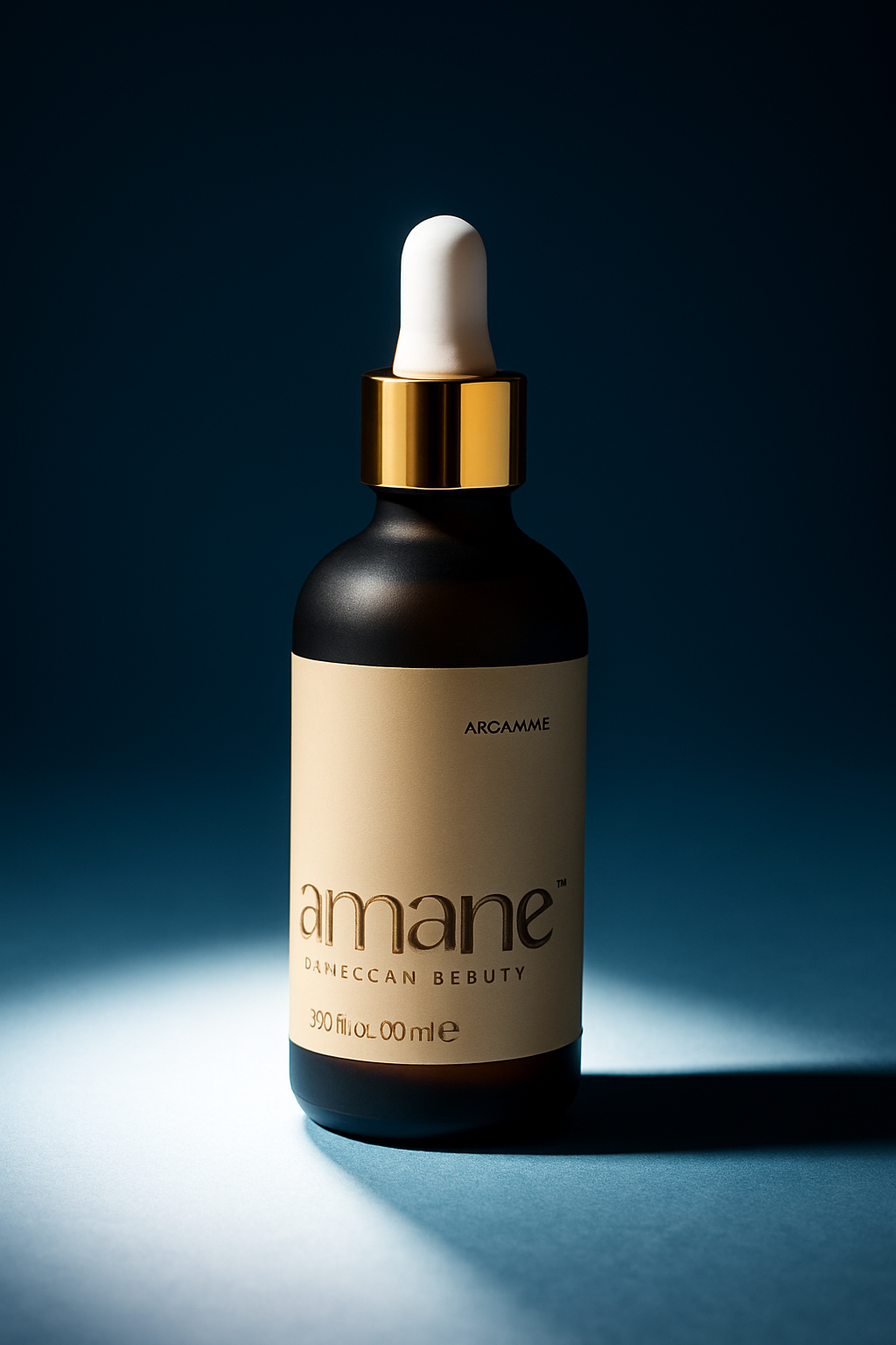 Olio argan Hamane Beauty 90 ml