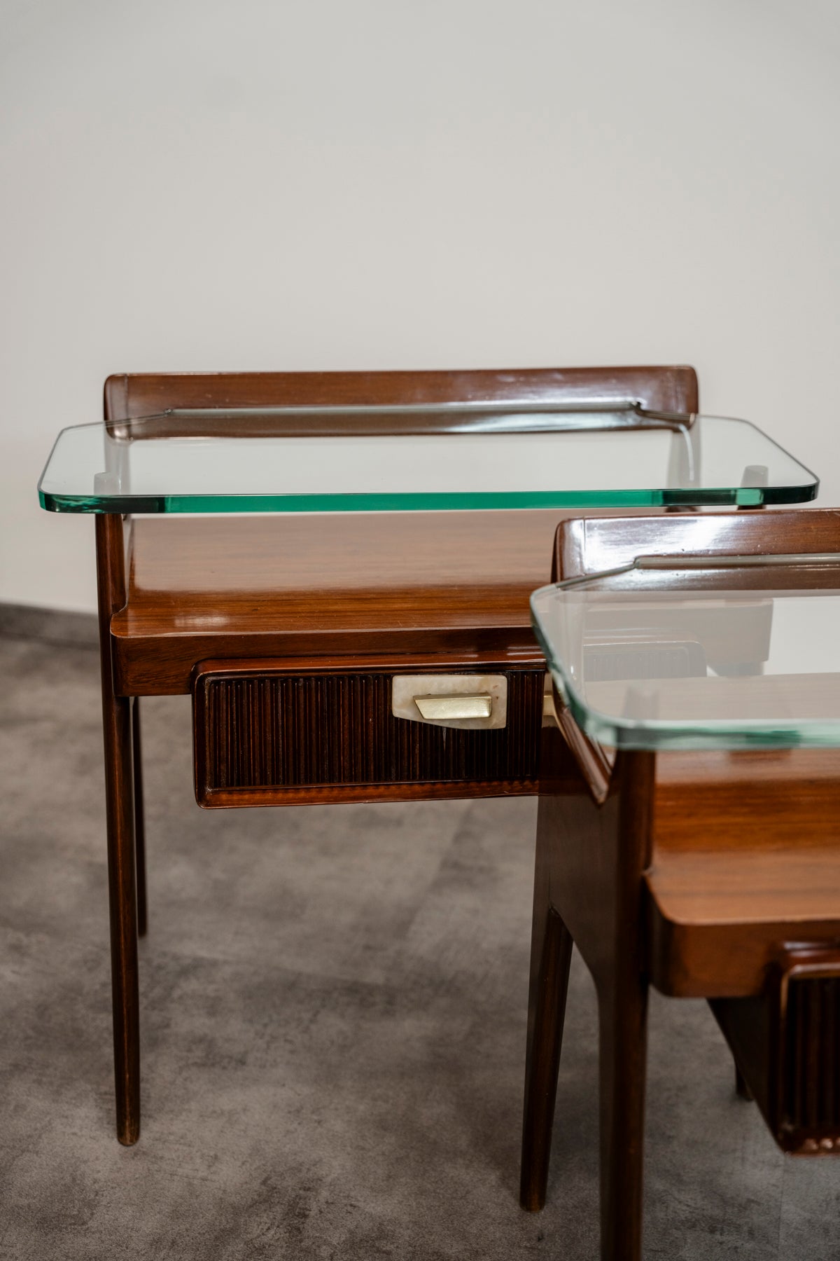 Coppia comodini anni 40