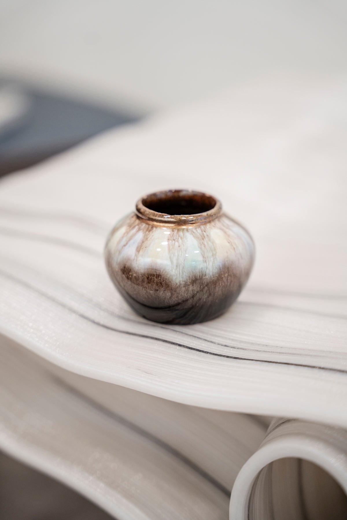 Vaso in miniatura artigianale