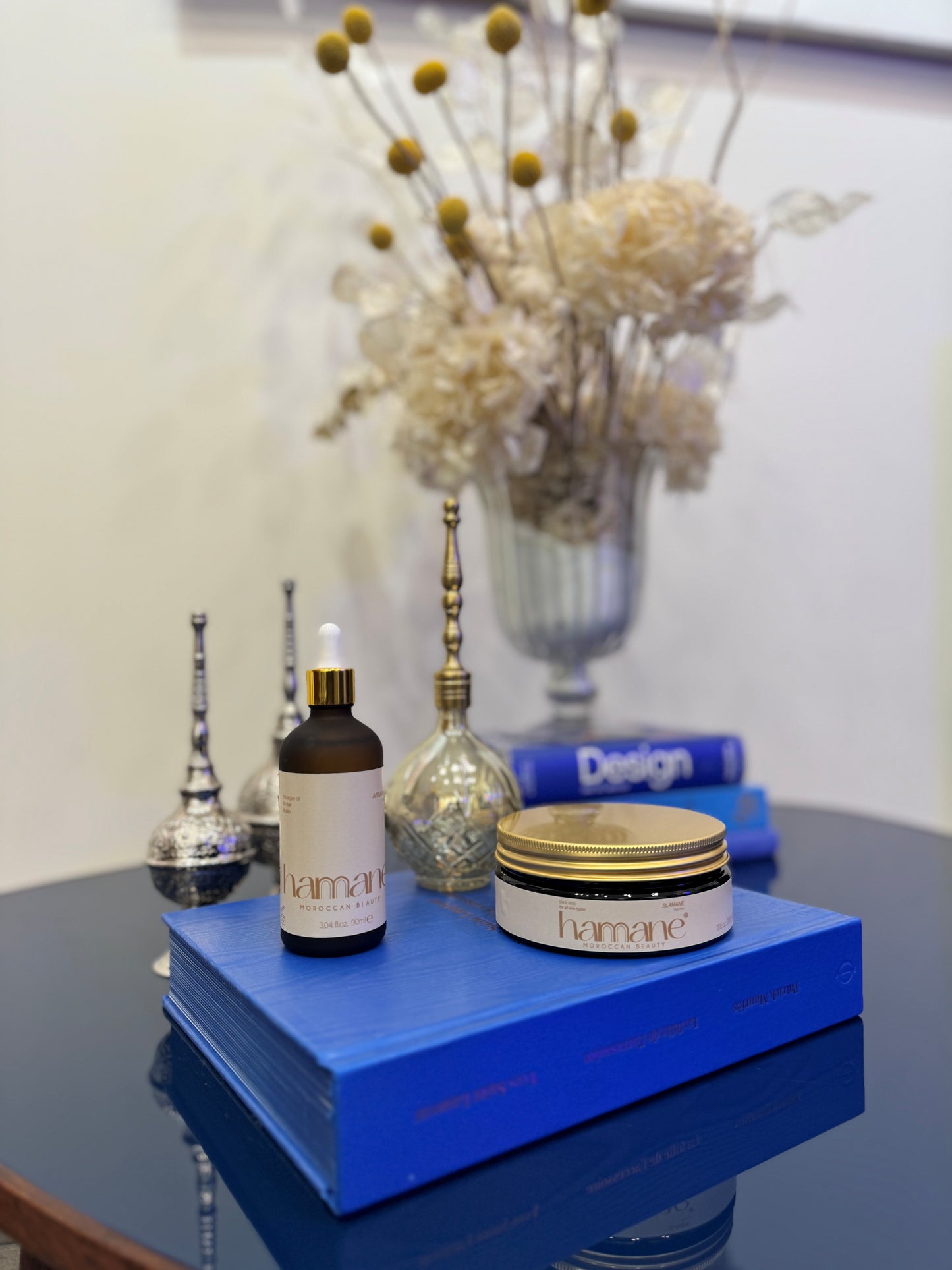 Olio Argan Hamane Beauty