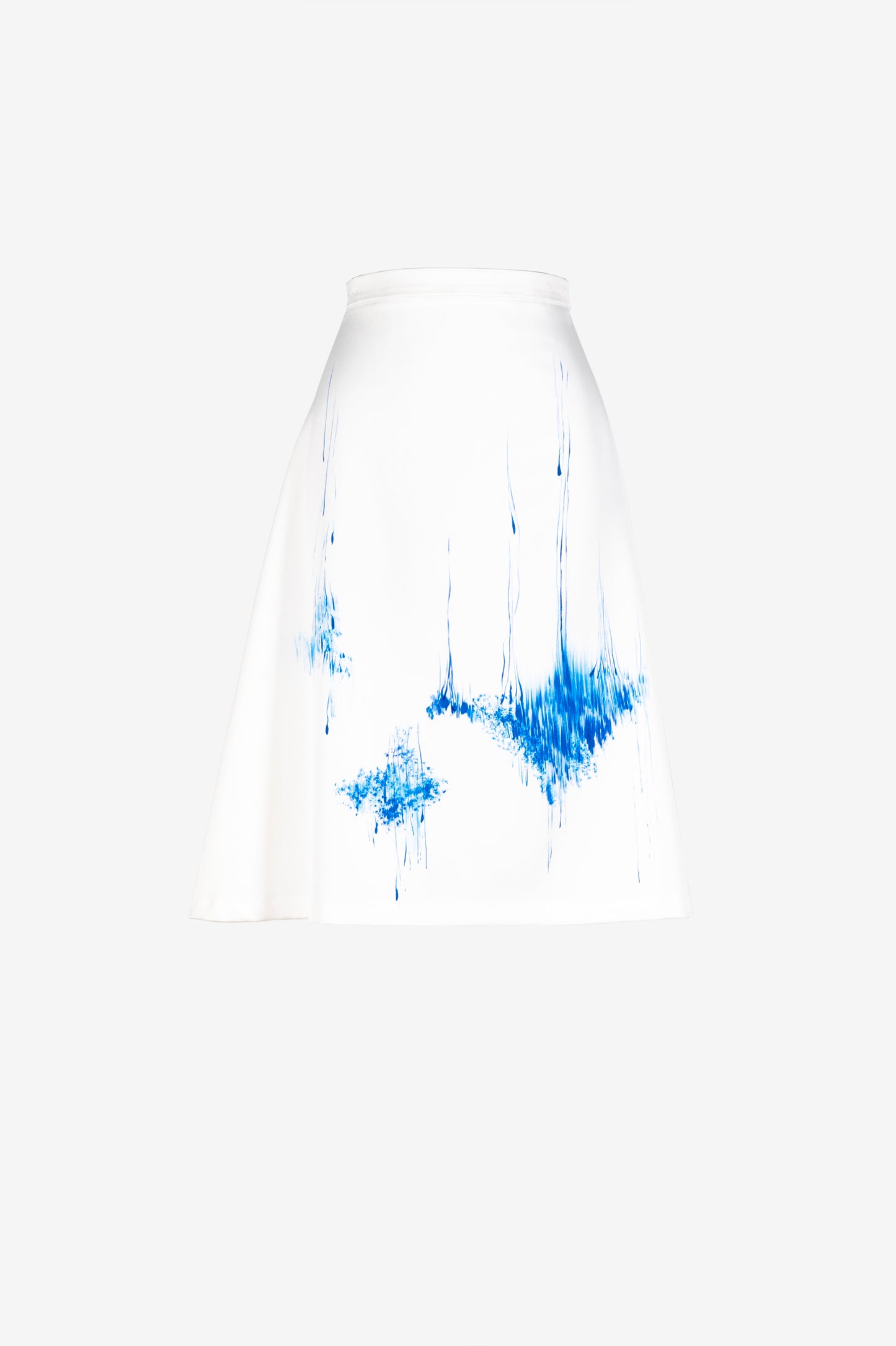 ART SKIRT  MOIRÉ