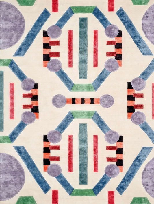 Tappeto Illulian    
By ELENA SALMISTRARO