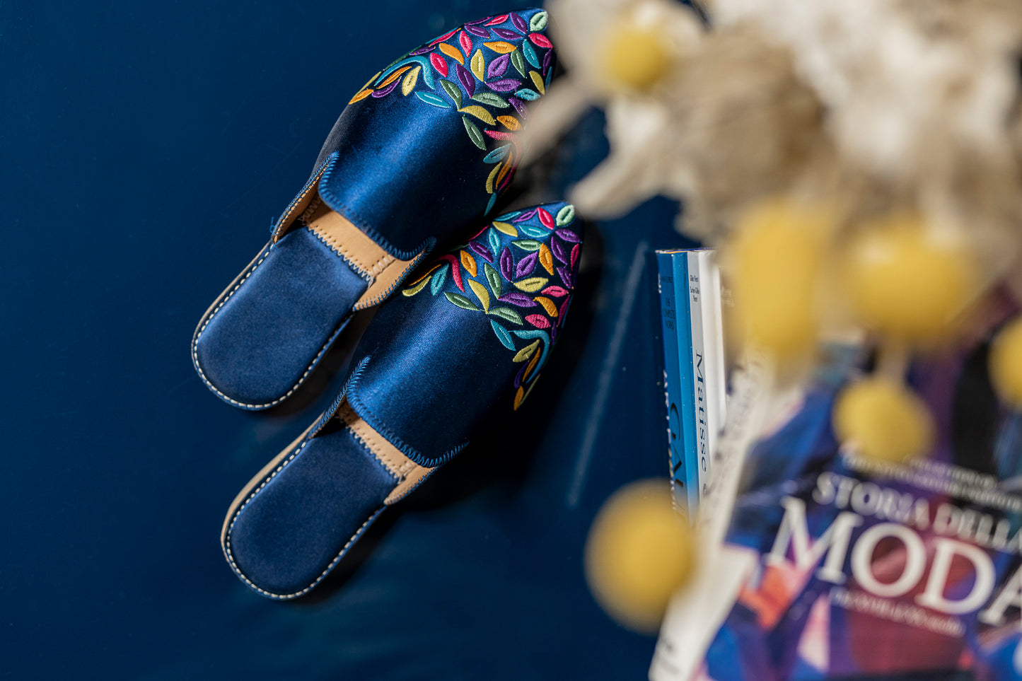 Babbucce Marrakech Style