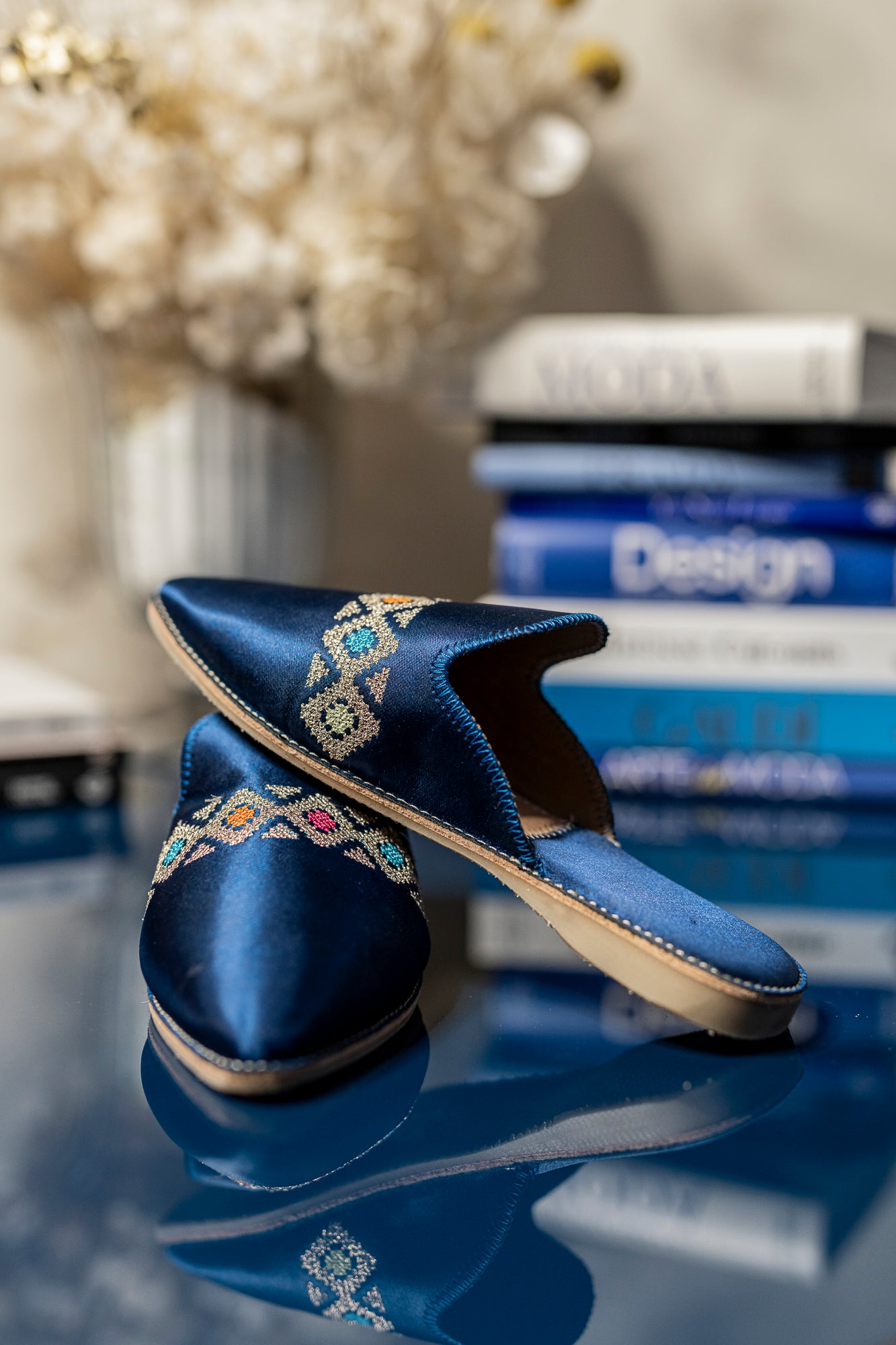 Babbucce Marrakech Style