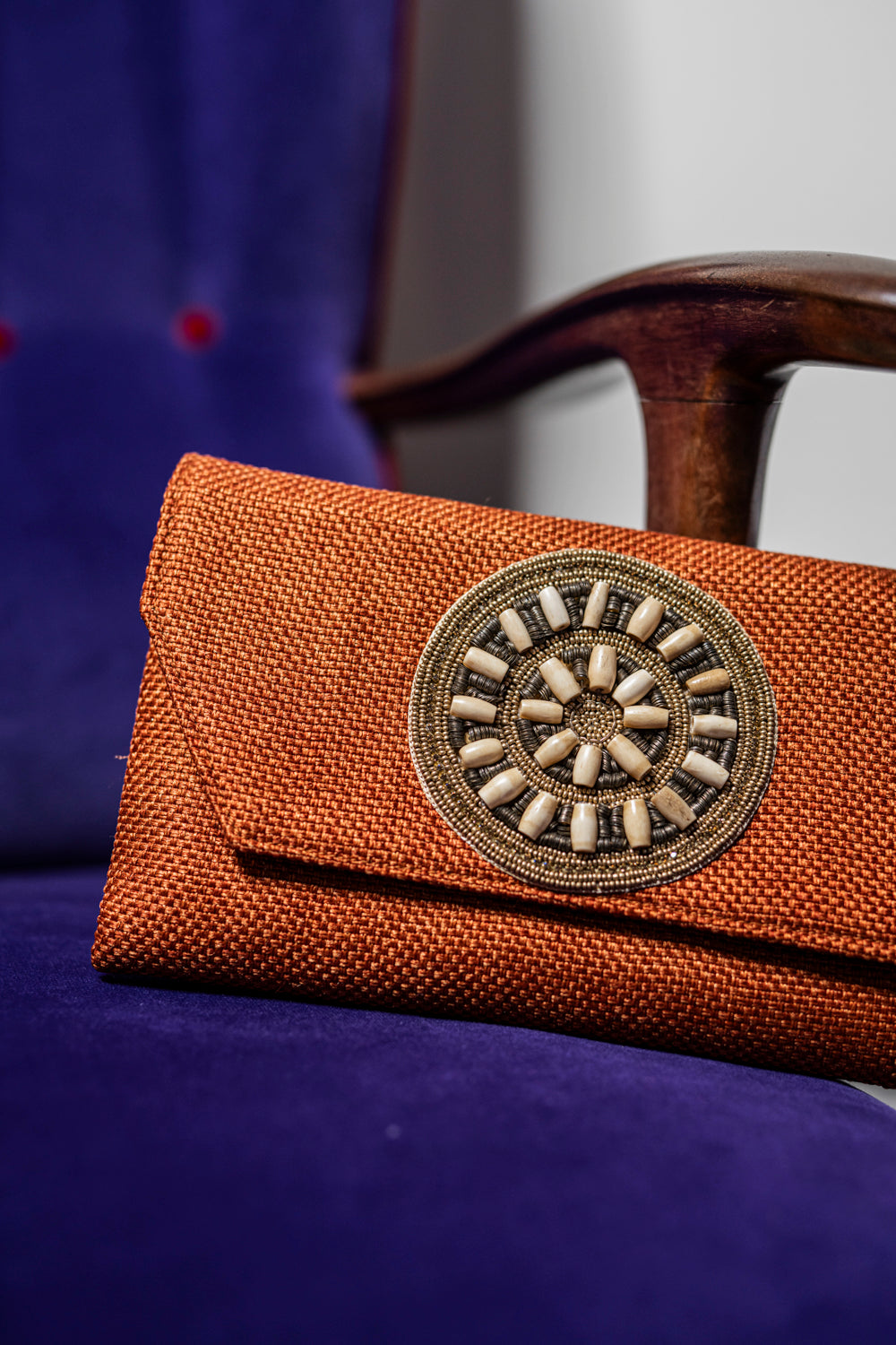 Borsa a mano con tracolla