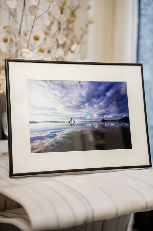 Saint Malo by Riffaud