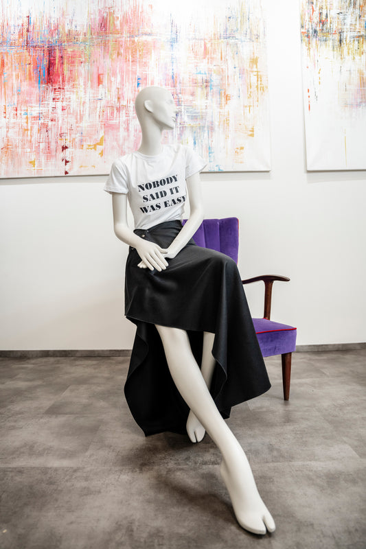 T-Shirt nobody said it was easy