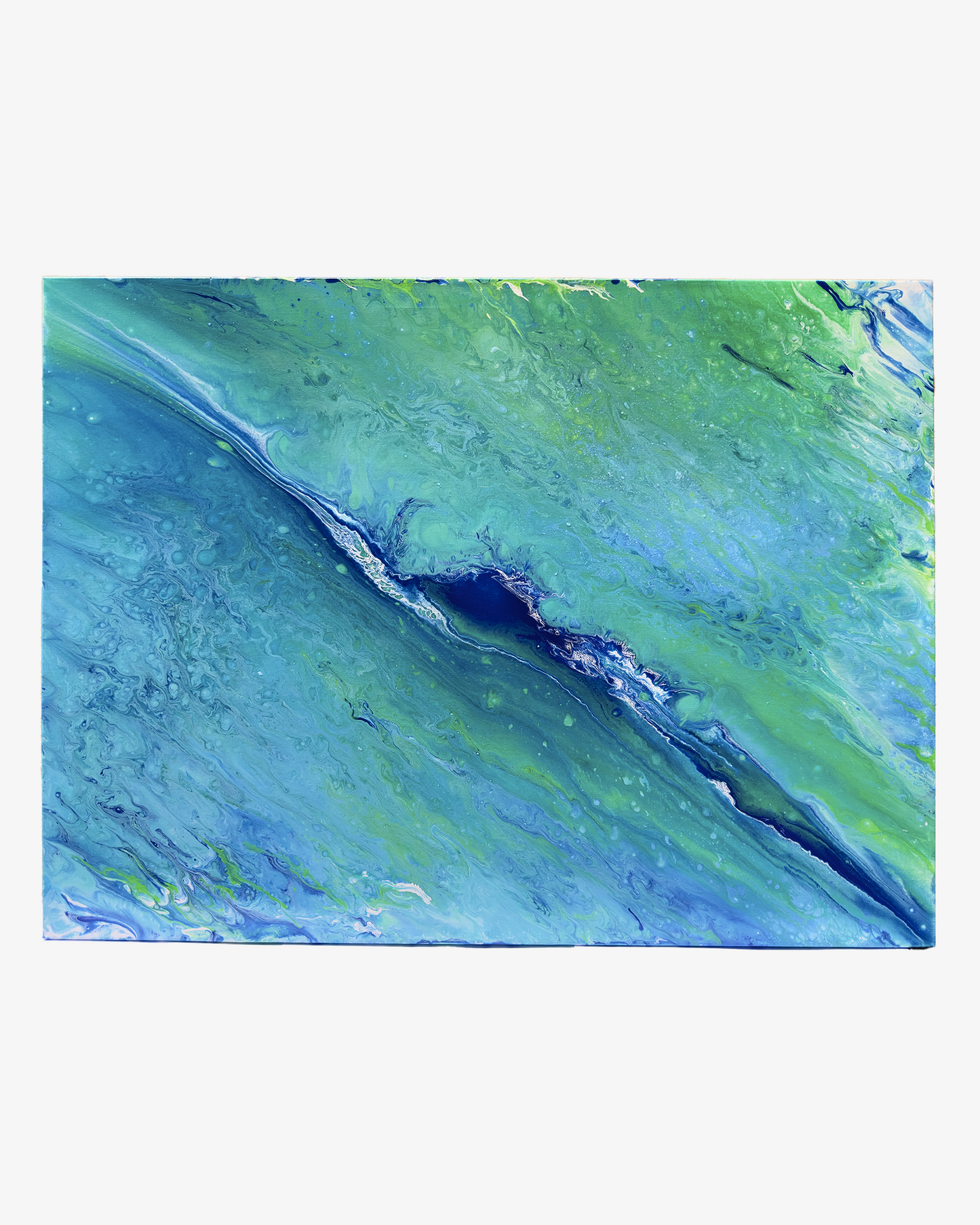 Tha eye of the ocean di Narji-Studio