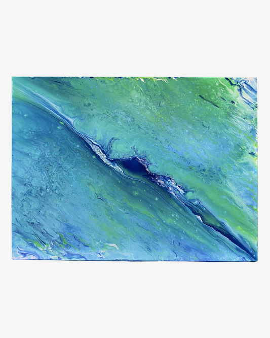 Tha eye of the ocean di Narji-Studio