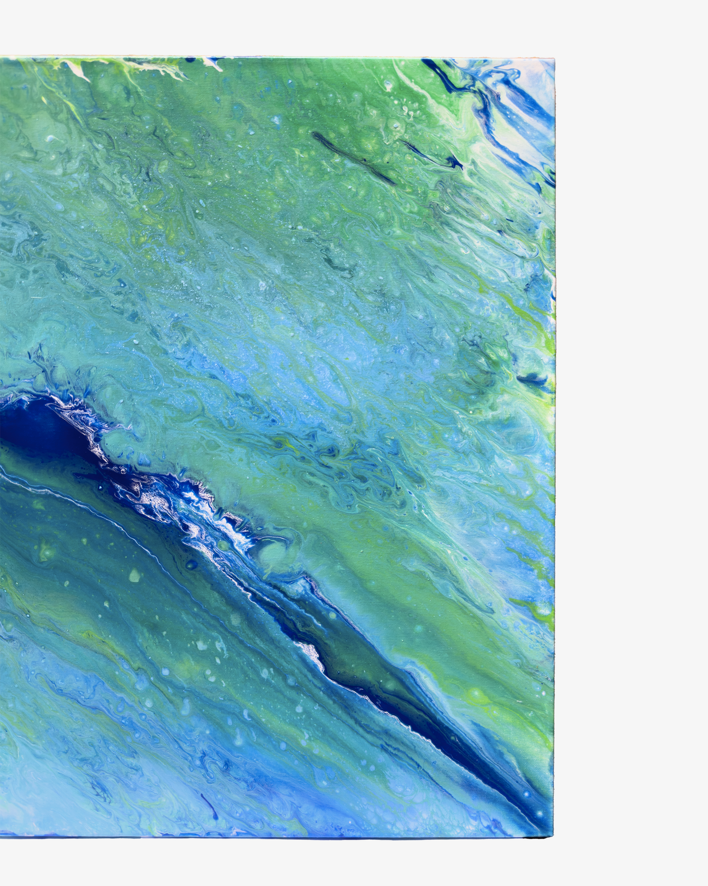 Tha eye of the ocean di Narji-Studio