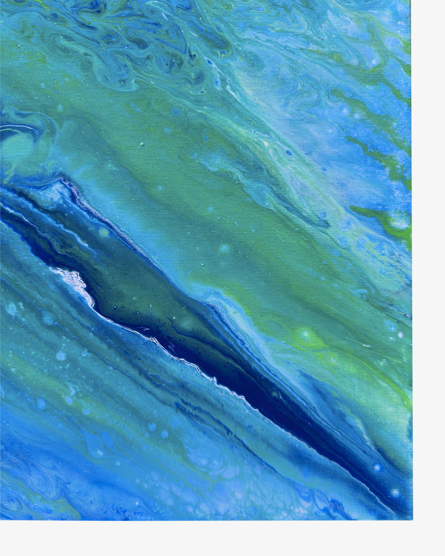 Tha eye of the ocean di Narji-Studio