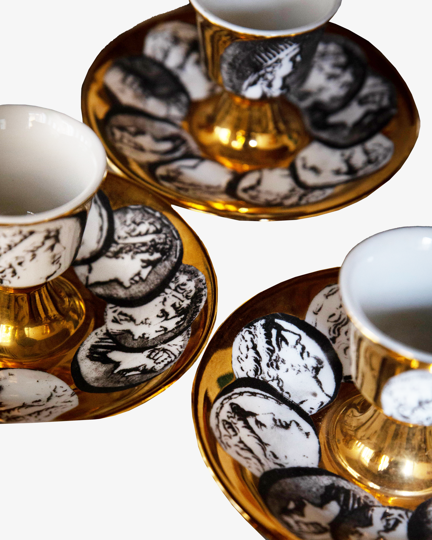 PORTAUOVA PIERO  FORNASETTI