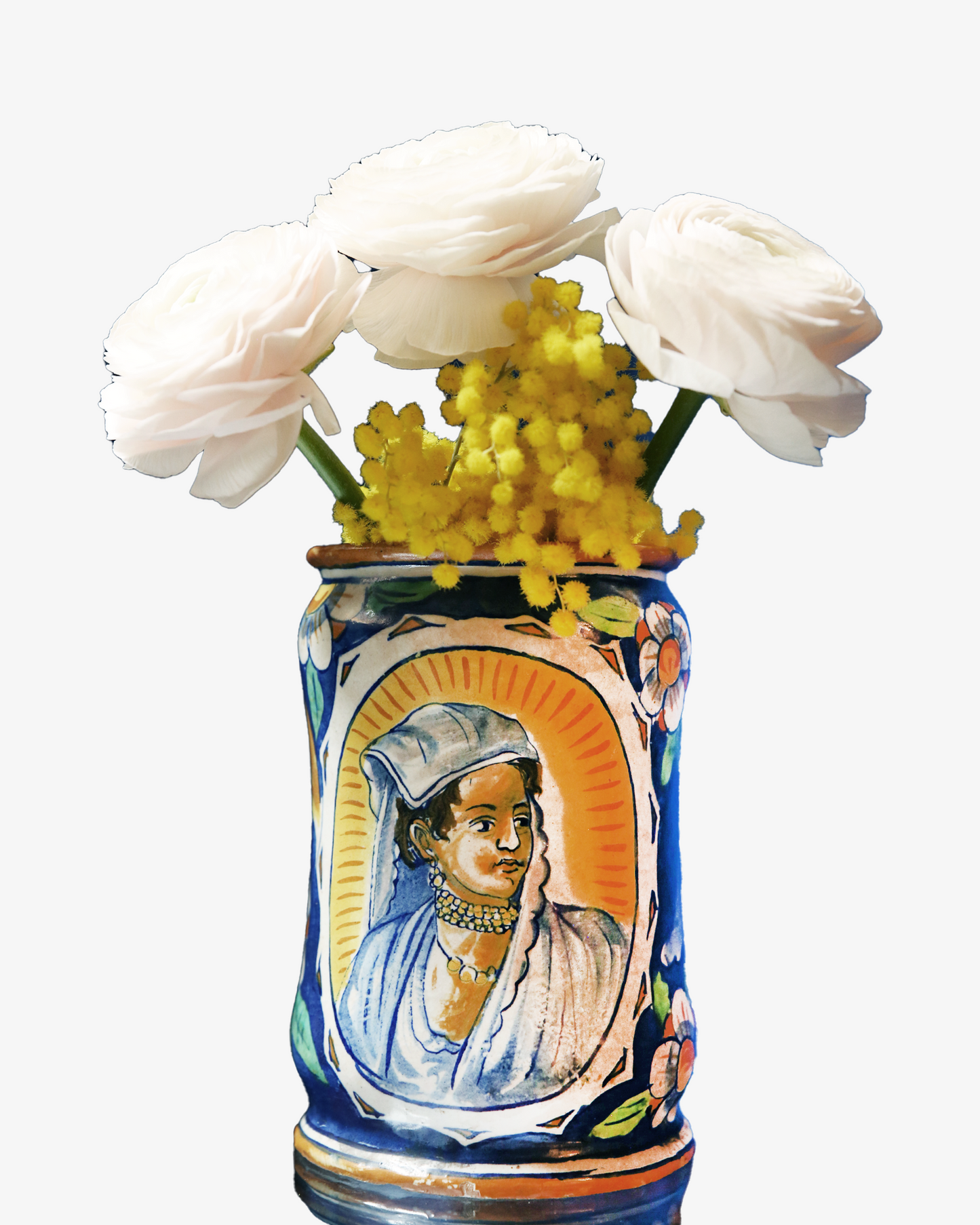 SET 2 VASI ANTICHI SICILIANI