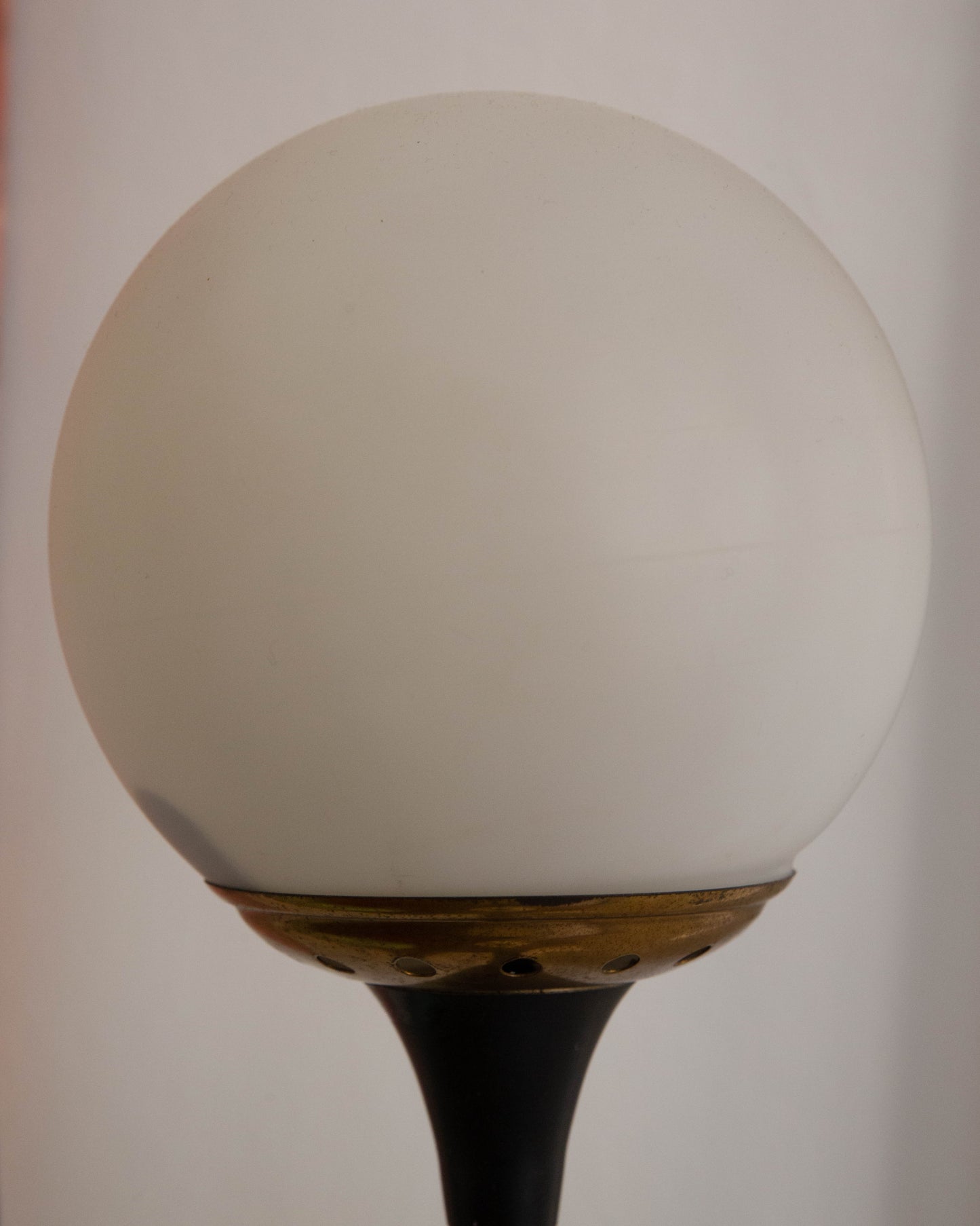 Lampada albarello Stilnovo anni 50