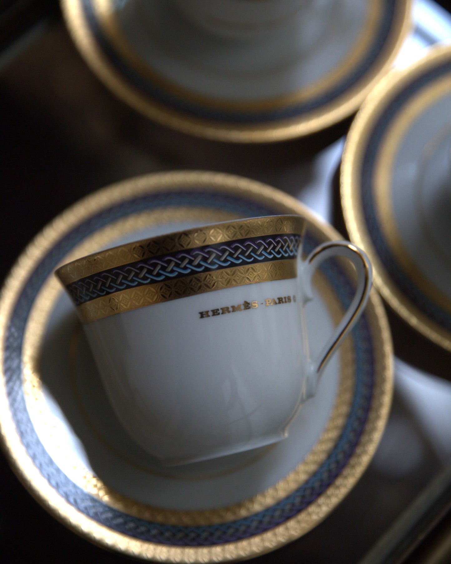 Tazza Hermès Paris