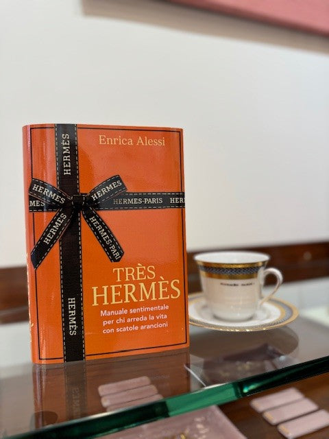 Enrica Alessi Hermès