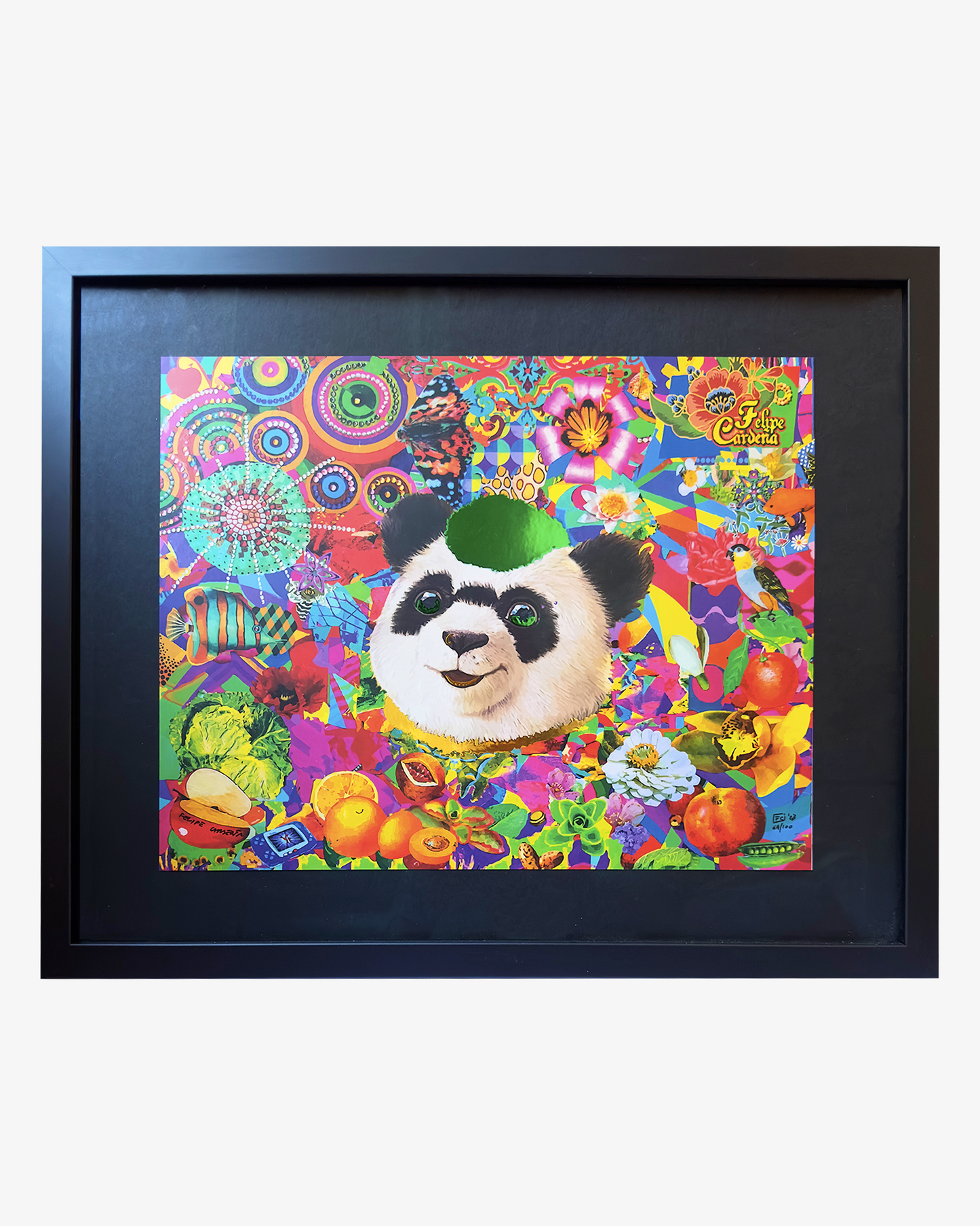 FELIPE CARDEÑA - FELIPANDA