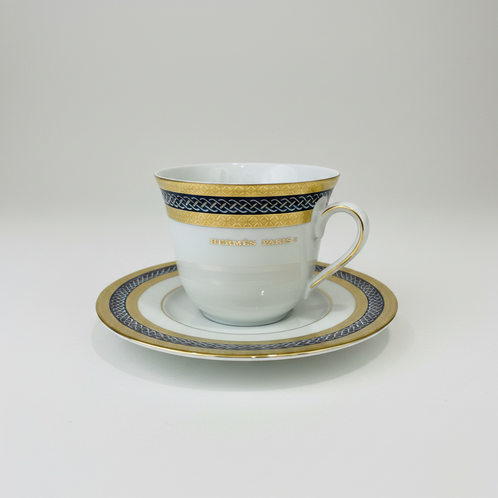 Tazza Hermès Paris