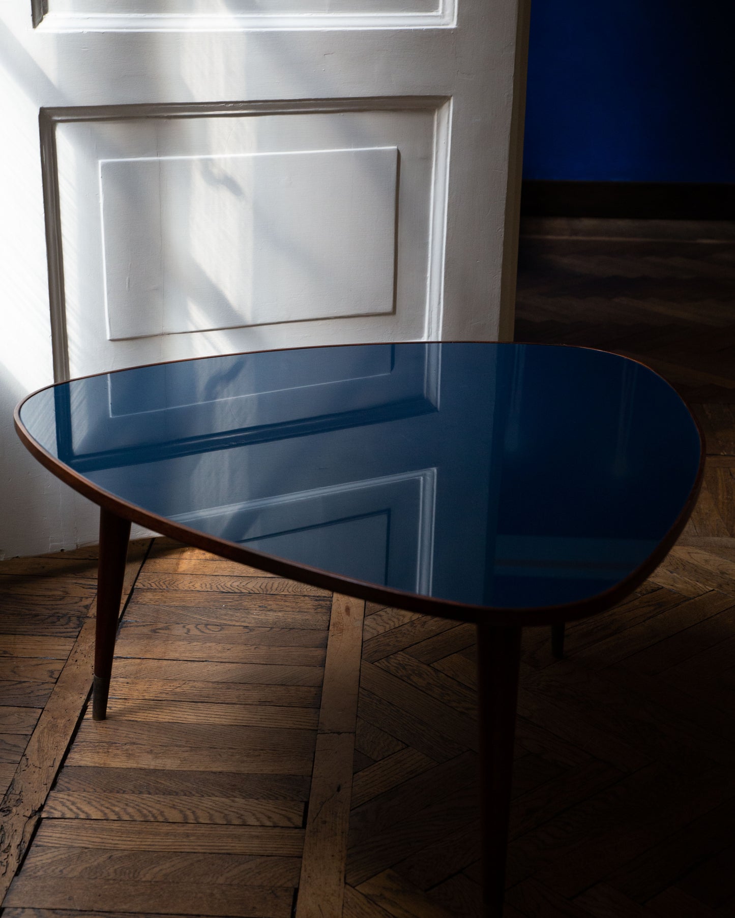 COFFEE TABLE BY OSVALSO BORSANI